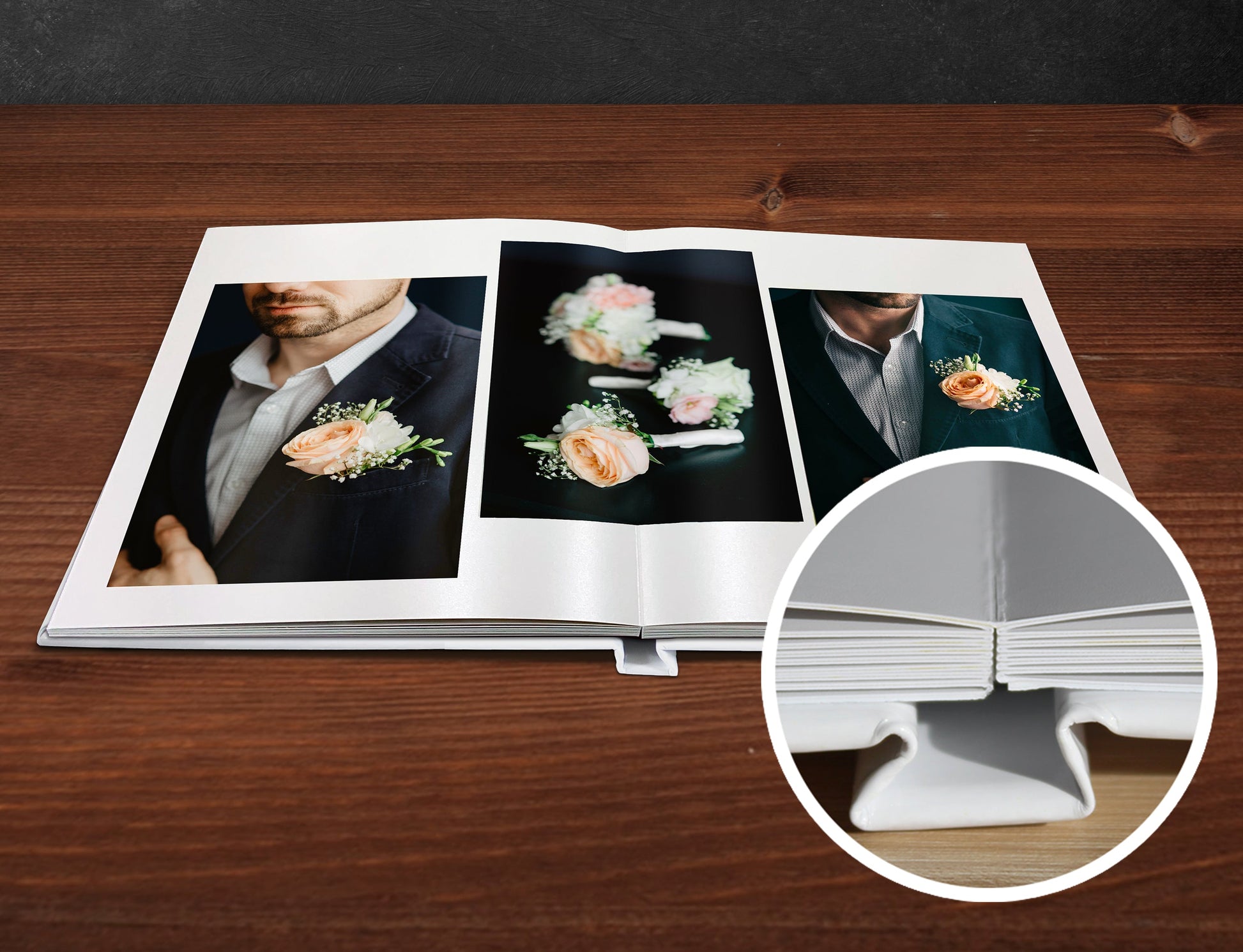 Work Albums & Portfolios
